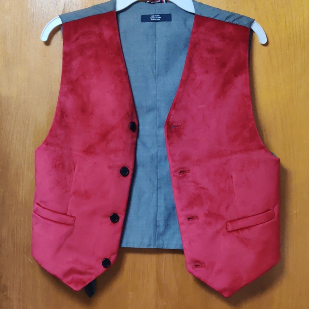 Tommy Hilfiger boy vest